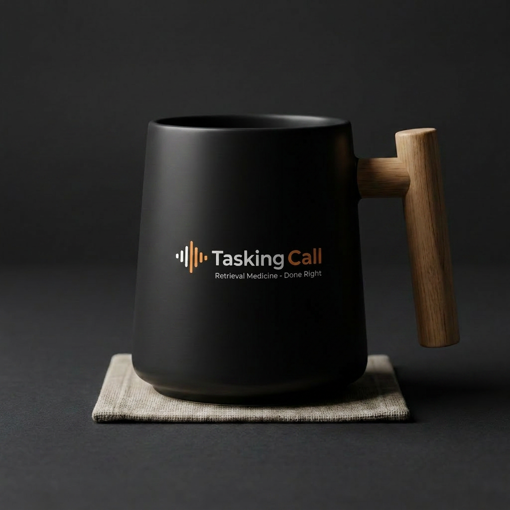 The Tasking Call Mug
