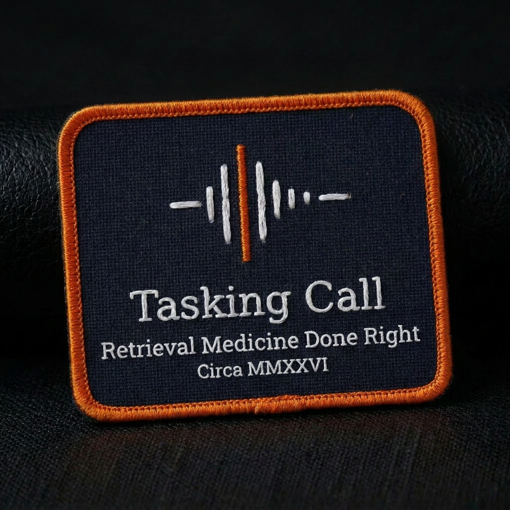 Tasking Call Patch